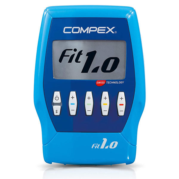 Electroestimulador Compex 3.0 120 mA 150 Hz Recargable