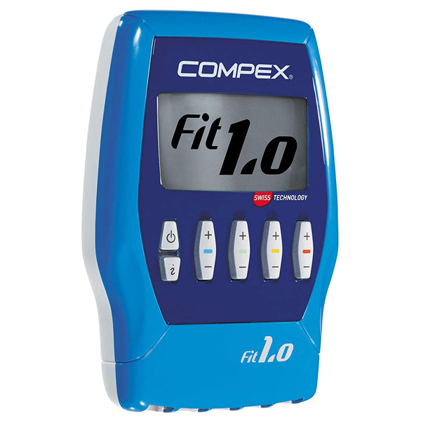 Electroestimulador Compex 3.0 120 mA 150 Hz Recargable