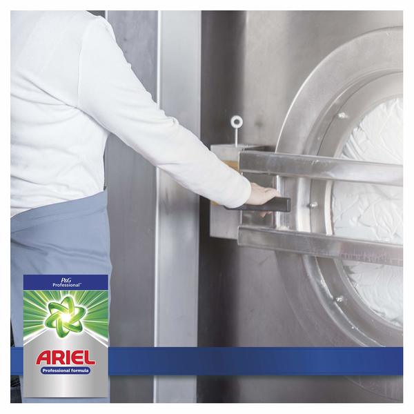 Detergente Ariel Professional (5,3 kg) (Reacondicionado A+)