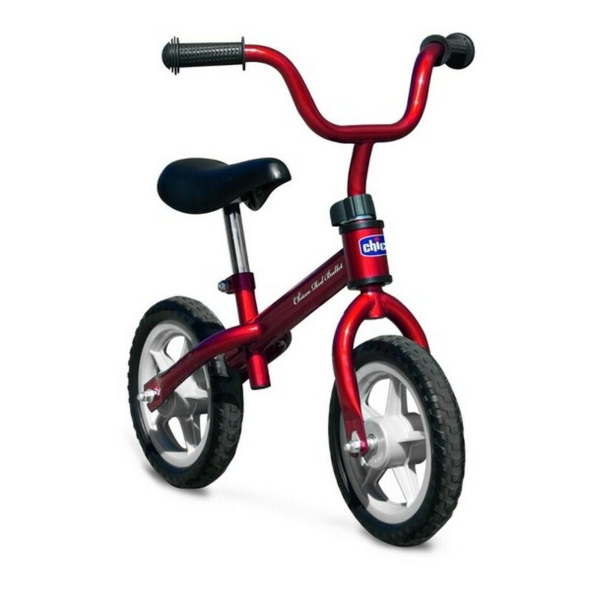 Bicicleta infantil vermelha Chicco (mais de 30 meses)