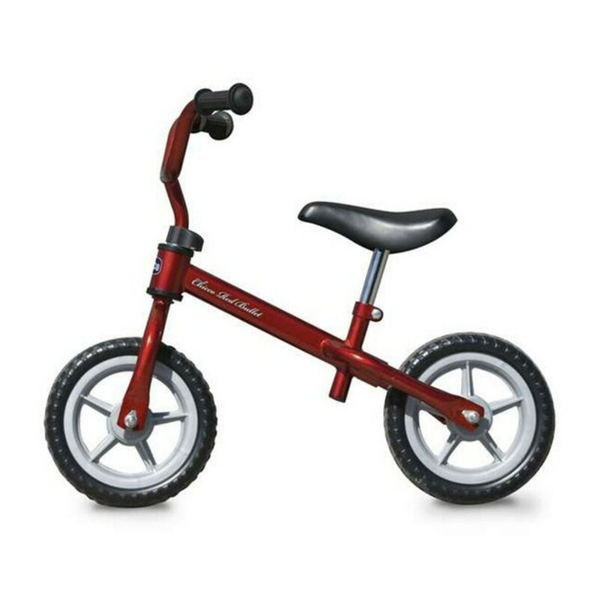 Bicicleta infantil vermelha Chicco (mais de 30 meses)