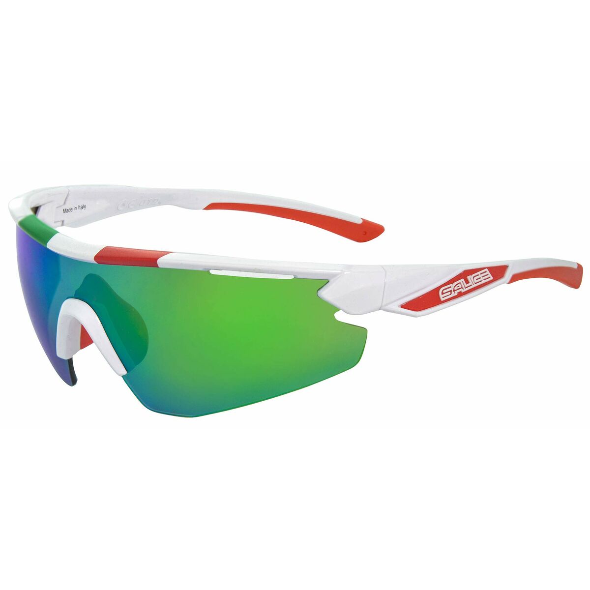 Gafas de Sol Unisex Salice SALICE 012 ITA Blanco