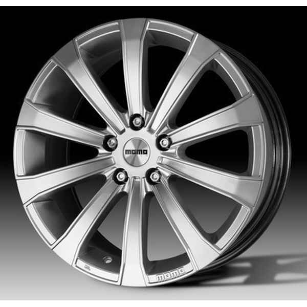 Llanta para Automovil Momo EUROPE 17" 7,0 x 17" ET25 PCD 4x108 CB 65,1