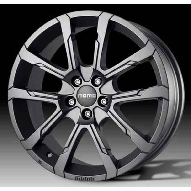 Aro de carro Momo QUANTUM 18" 8,0 x 18" ET30 PCD 5x120 CB 72,6