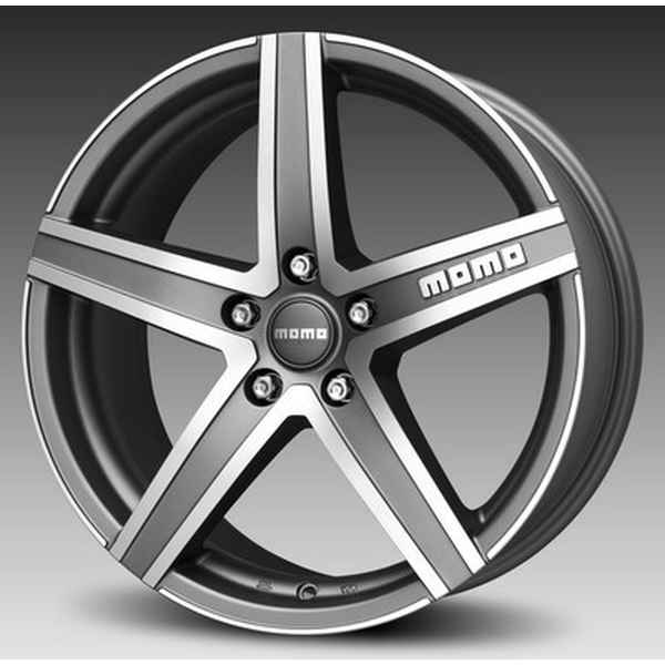 Aro de carro Momo HYPERSTAR EVO 17" 7,5 x 17" ET40 PCD 5x112 CB 79,6