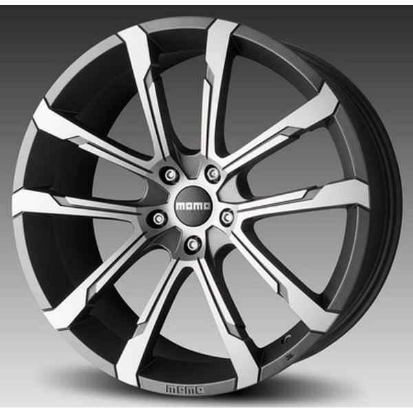 Llanta para Automovil Momo QUANTUM EVO 19" 9,5 x 19" ET45 PCD 5x112 CB 79,6