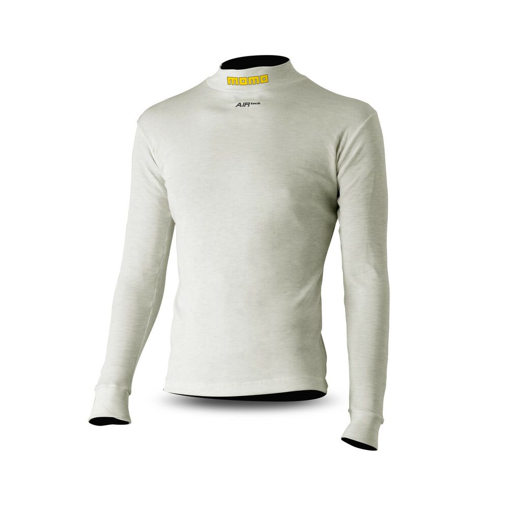 Camiseta Momo COMFORT TECH Branco M Interior