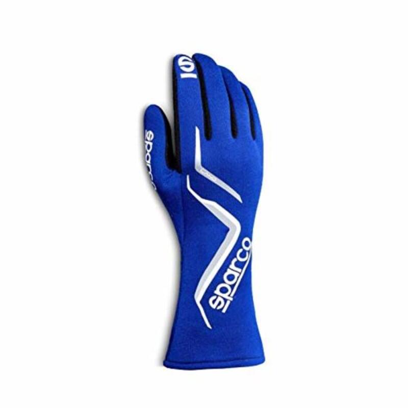 Guantes de Hombre para Conducir Sparco Land 2020 Azul (Talla 11)