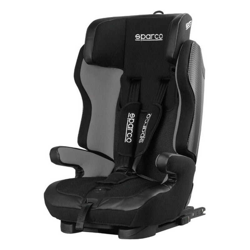 Silla para el Coche Sparco SK700 Negro/Gris