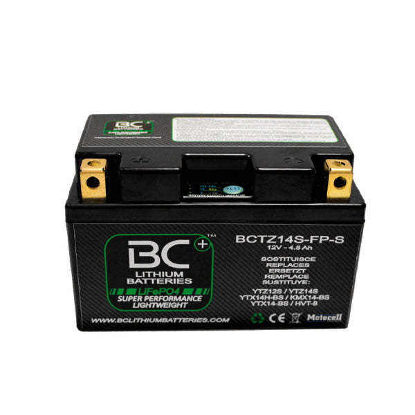 Batería BCTX5L-FP-S 12V (Reacondicionado A+)