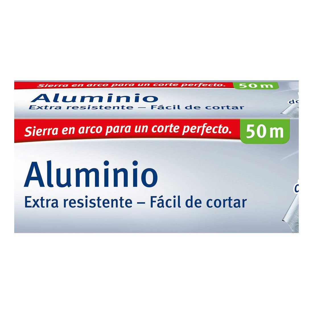 Papel de aluminio Albal (50 m)