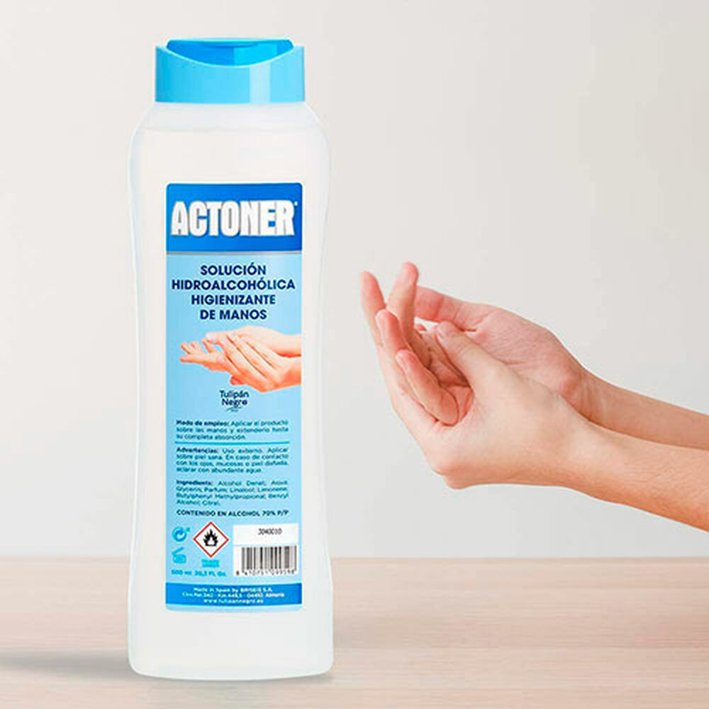 Gel Hidroalcohólico Actoner (800 ml)