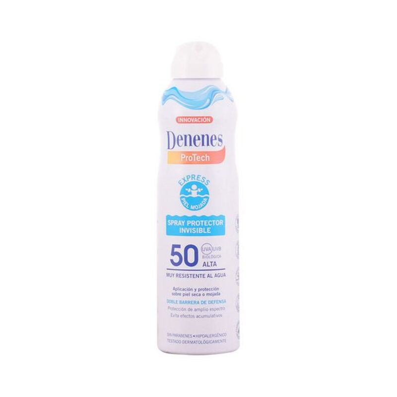 Spray Protector Solar Spf 50 Denenes 5628