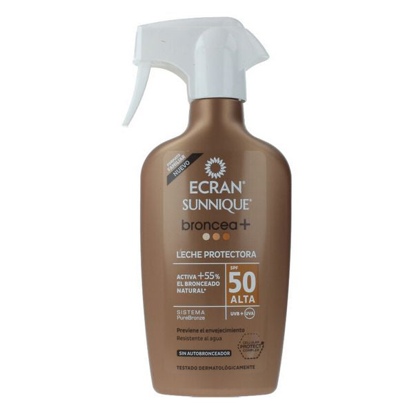 Spray Protector Solar Sun Lemonoil Ecran SPF 50 (300 ml)