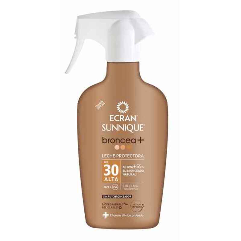 Sunnique Ecran Spf 30 Protetor Solar Spray (300 ml)