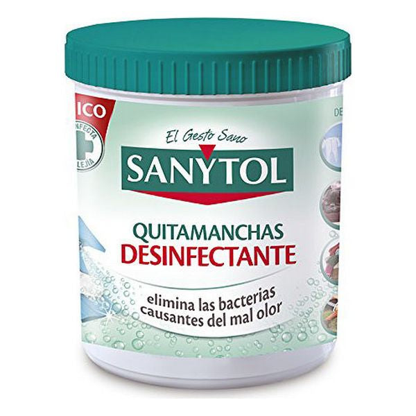 Sanytol Desinfetante Têxtil Removedor de Manchas (450 g)