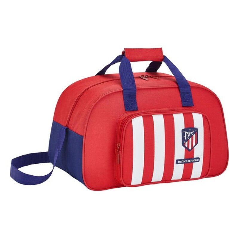 Bolsa de Deporte Atlético Madrid Azul Blanco Rojo (23 L)