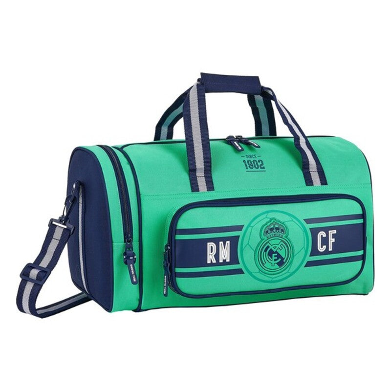 Bolsa de Deporte Real Madrid C.F. 19/20 Verde (27 L)