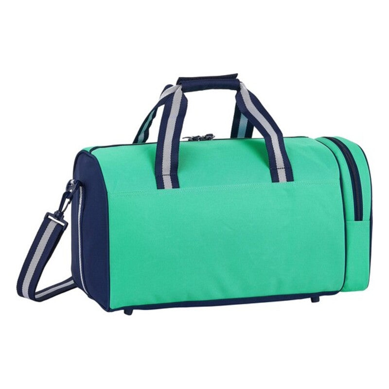 Bolsa esportiva verde Real Madrid CF 19/20 (27 L)