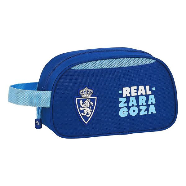 Neceser Escolar Real Zaragoza Azul Azul claro