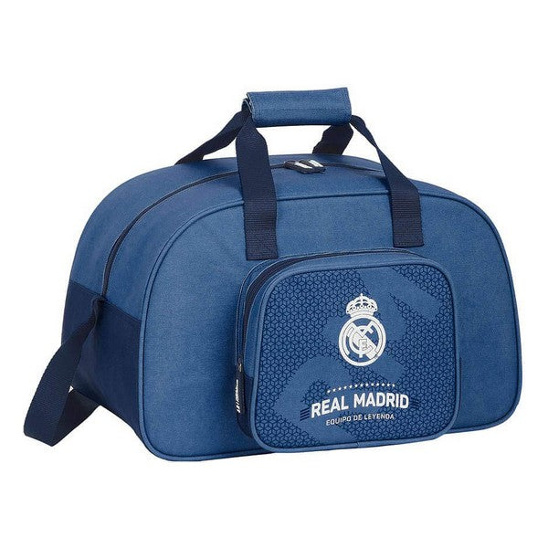 Bolsa esportiva Real Madrid CF Legend azul (23 L)