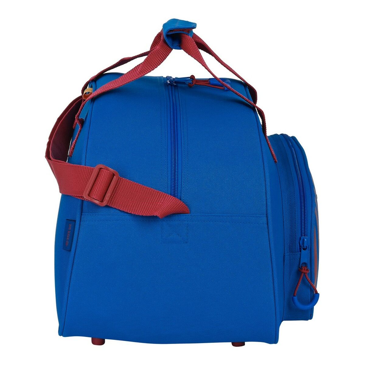 Bolsa esportiva FC Barcelona M273 40 x 24 x 23 cm azul marinho granada