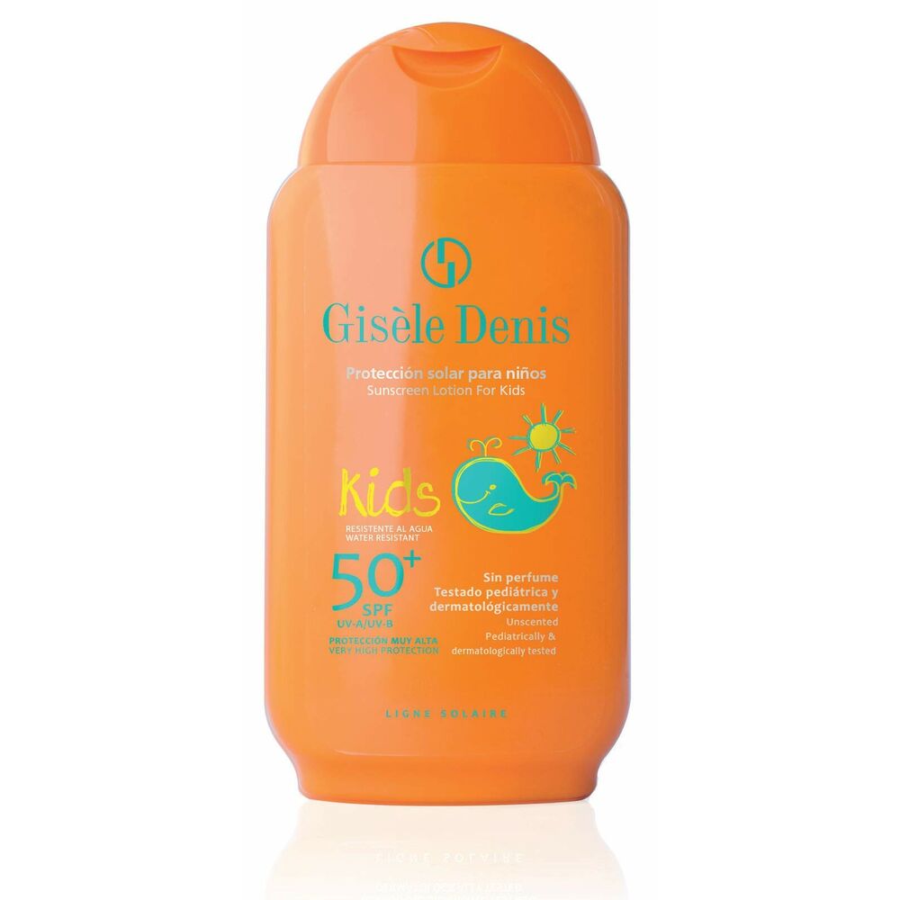 Protetor Solar Infantil Gisèle Denis Spf 50+ (200 ml)