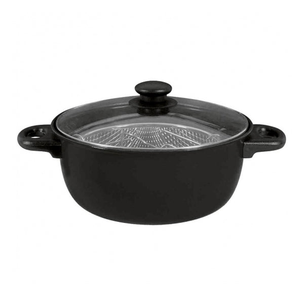 Fritadeira Quid Gante Steel 0,32 L (Ø 26 cm)