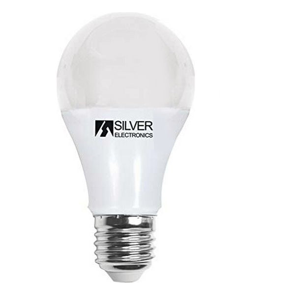 Bombilla LED Esférica Silver Electronics 602425 10W