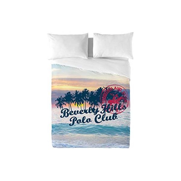 Funda Nórdica Beverly Hills Polo Club Hawaii (Cama de 150)