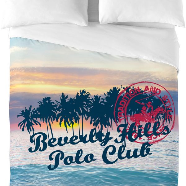 Funda Nórdica Beverly Hills Polo Club Hawaii (Cama de 150)