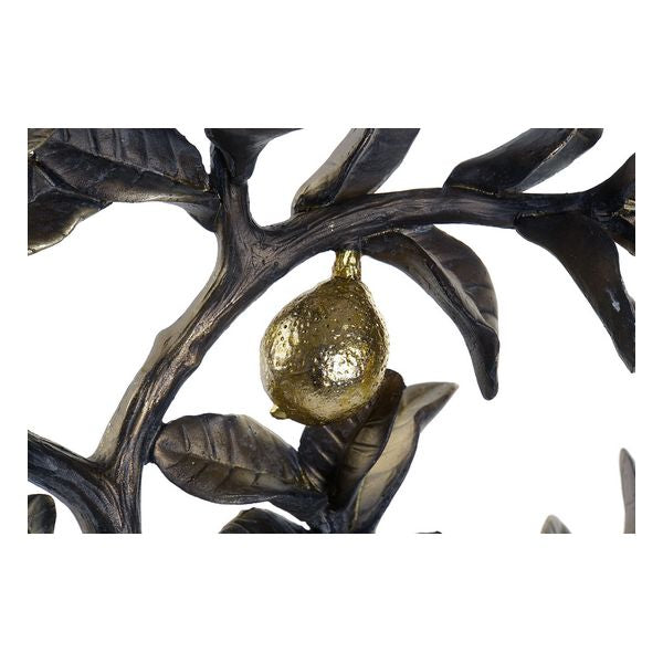 Figura decorativa DKD Home Decor Tree Resina Mármore (37 x 12 x 40 cm)