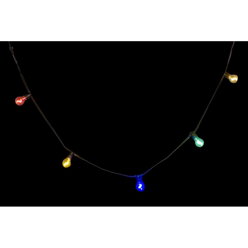 Guirnalda de Luces LED DKD Home Decor Multicolor Navidad (6 x 15 x 850 cm)