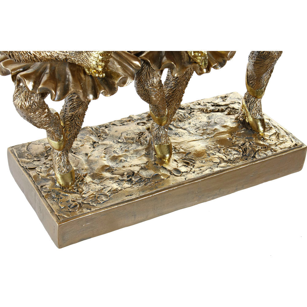 Figura decorativa DKD Home Decor Resin (32,5 x 12,5 x 29 cm)