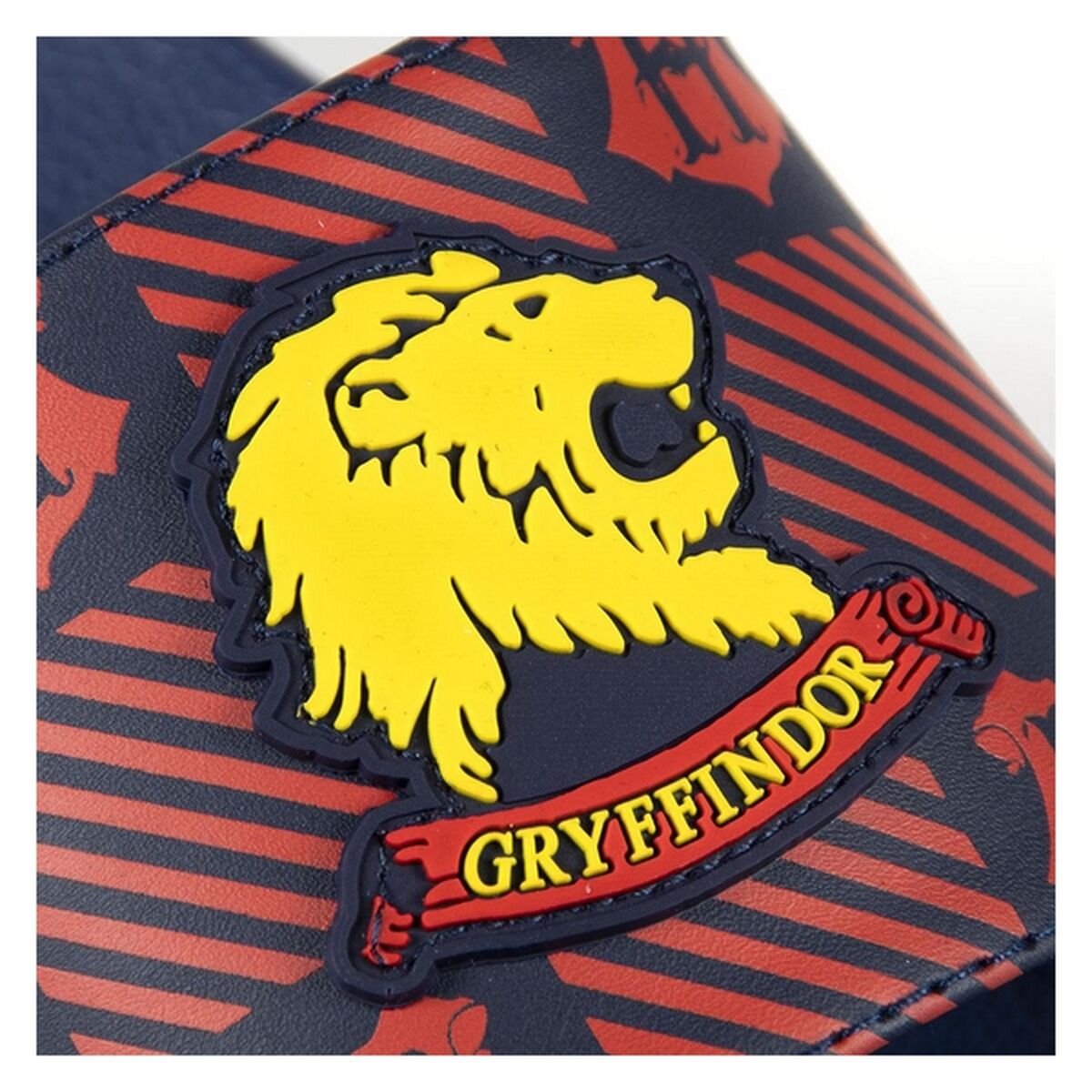 Chanclas Harry Potter Gryffindor