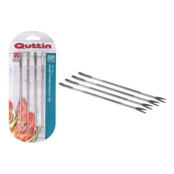 Palillos para Marisco Quttin (4 pcs)