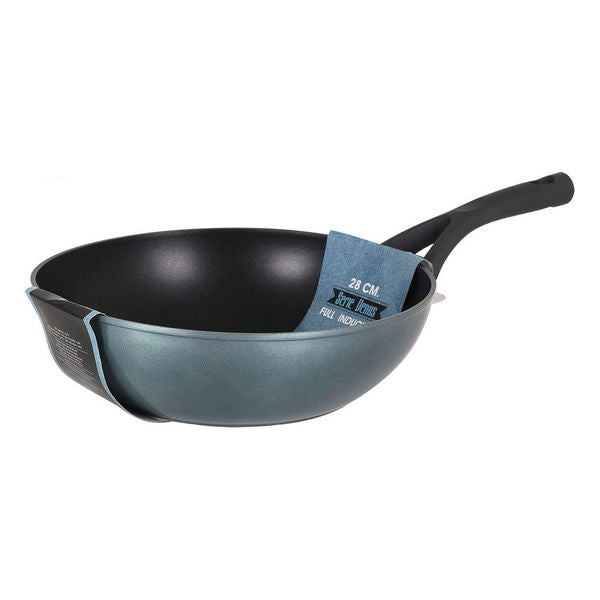 Panela Wok Quttin Venus (Ø 28 cm)