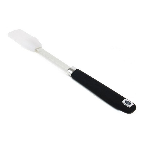 Pincel para Cocina Quttin Soft Acero inoxidable Negro