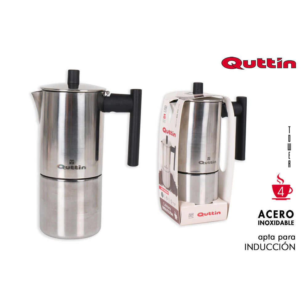 Máquina de café de indução Quttin Tower