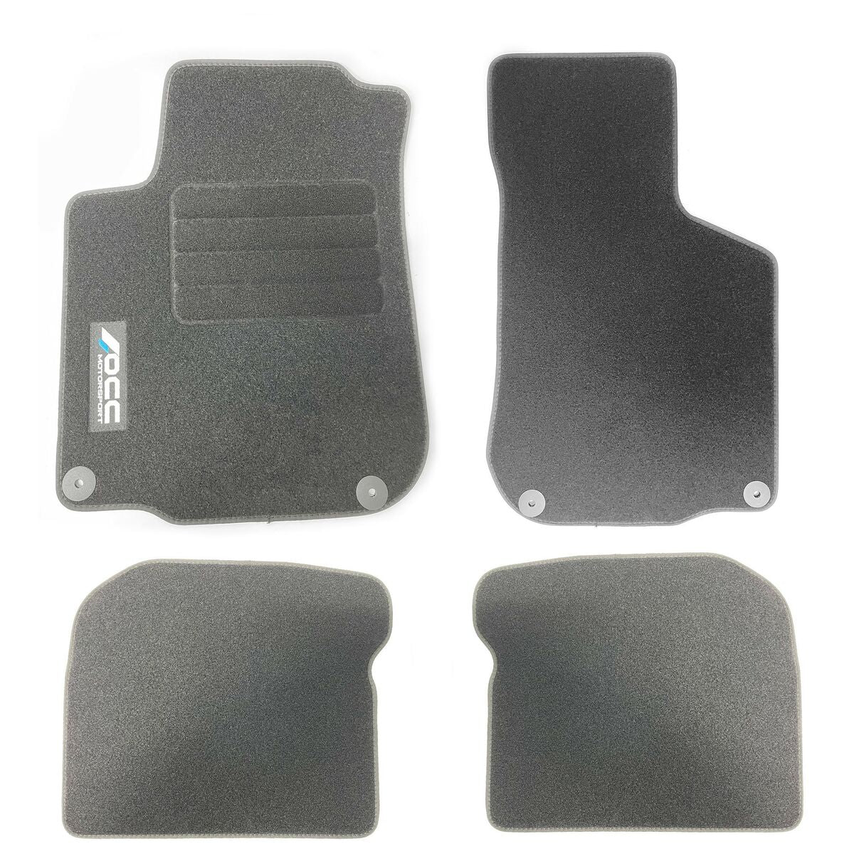 Almohadillas para Cinturón de Seguridad OCC Motorsport OCCALSSM1007