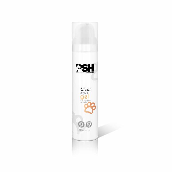 Gel Limpiador Ears PSH Perro (100 ml) (Reacondicionado A+)