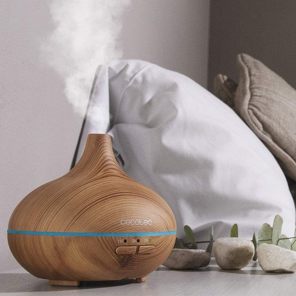 Humidificador Cecotec Pure Aroma Madera 150 ml (Reacondicionado A+)