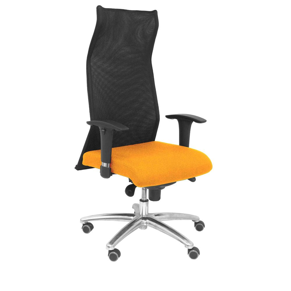 Sillón de Oficina Sahúco XL P&C BALI308 Naranja