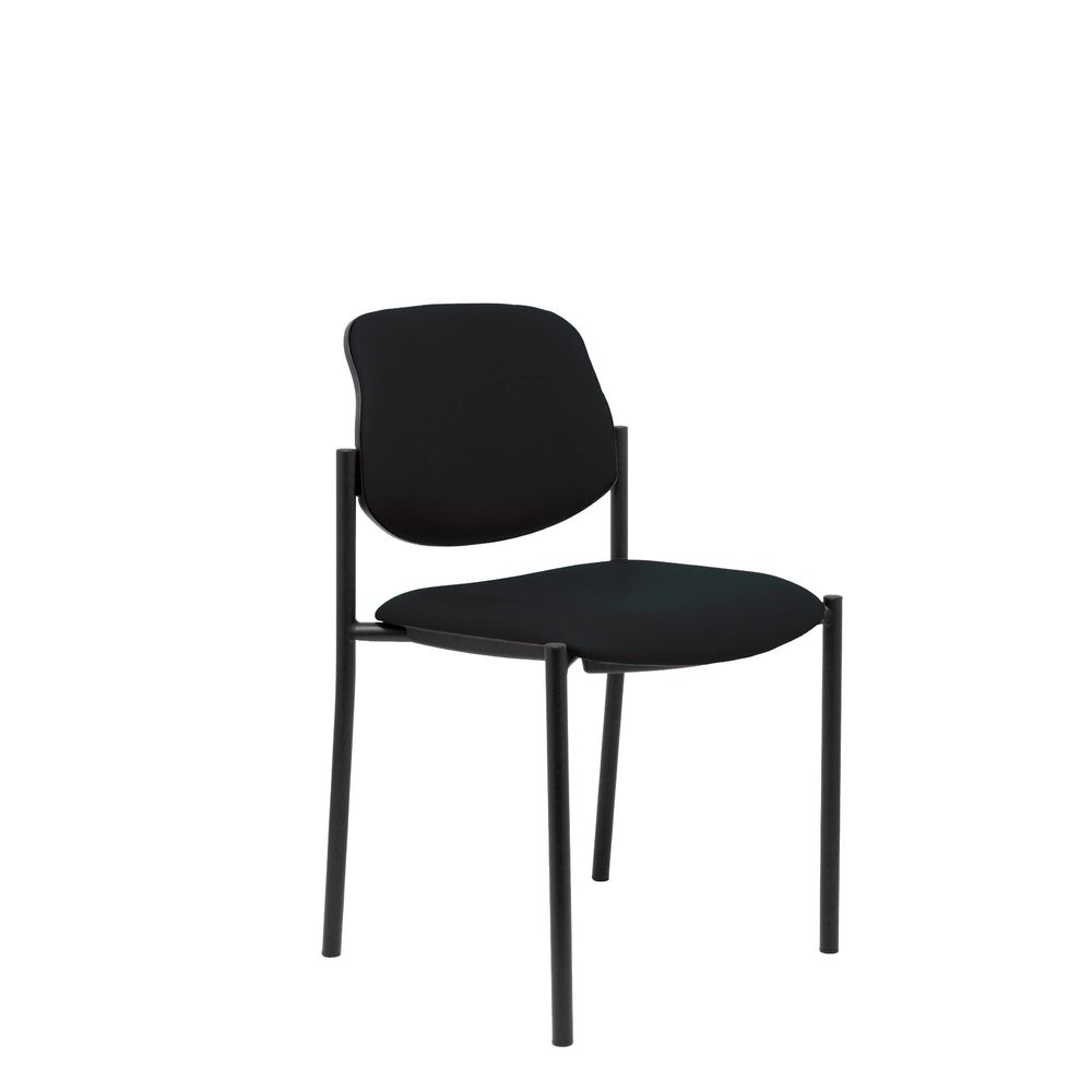 Silla de Recepción P&C 27NSPNE Negro