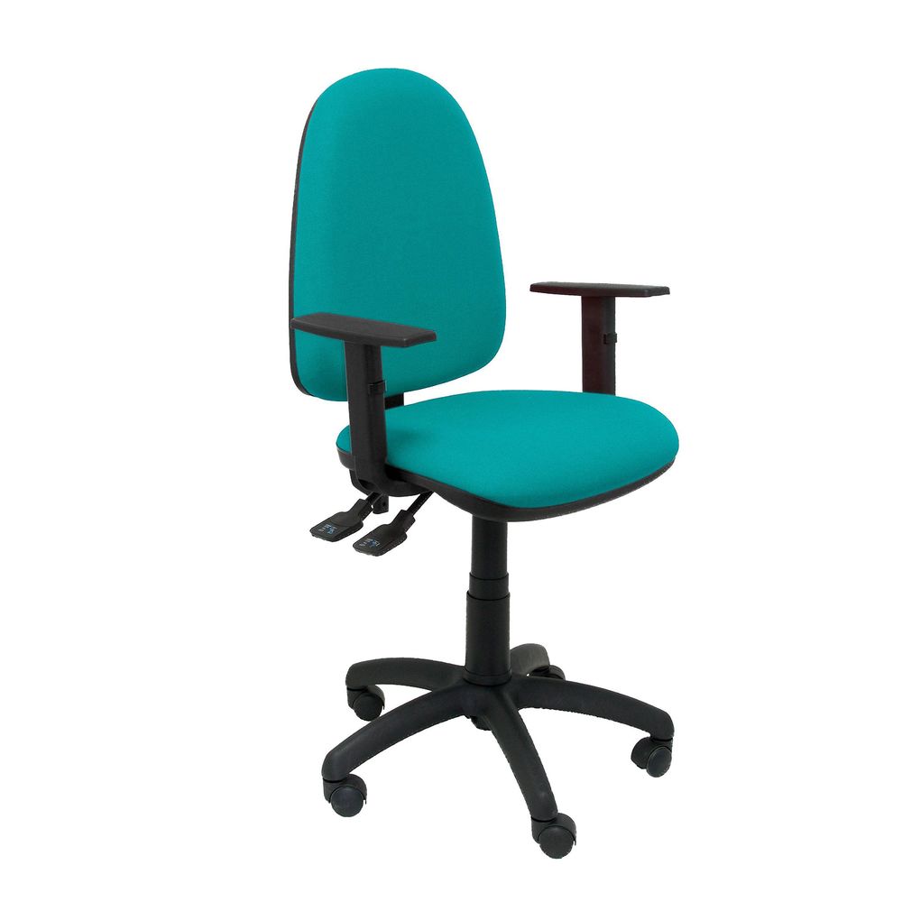 Silla de Oficina Tribaldos P&C LI39B10 Verde