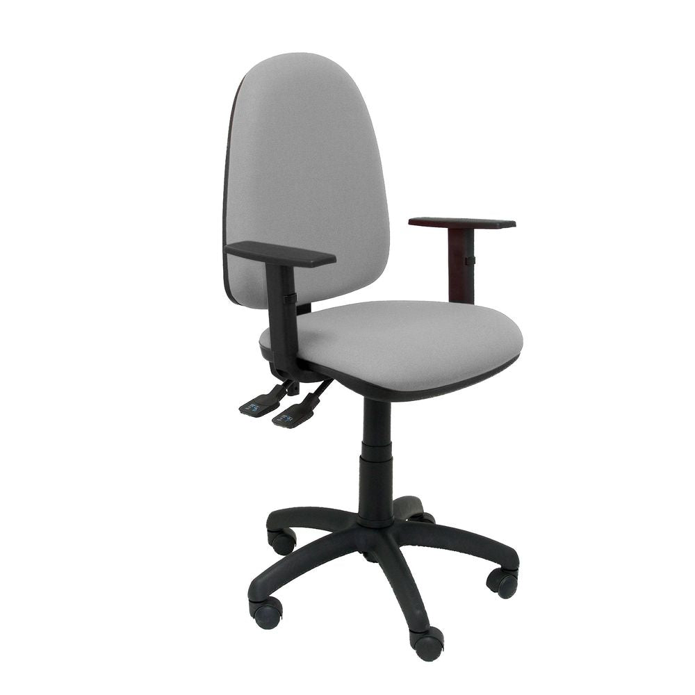 Silla de Oficina Tribaldos P&C LI40B10 Gris Claro