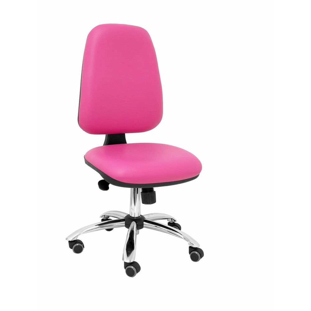 Silla de Oficina Socovos sincro P&C 17SSPRS Rosa