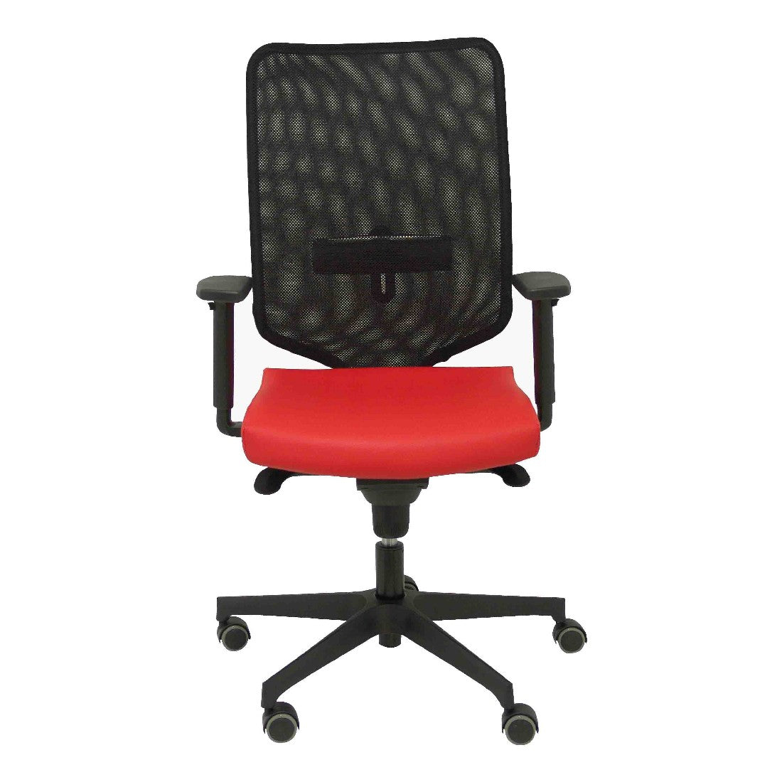 Silla de Oficina Ossa P&C SNSP350 Rojo