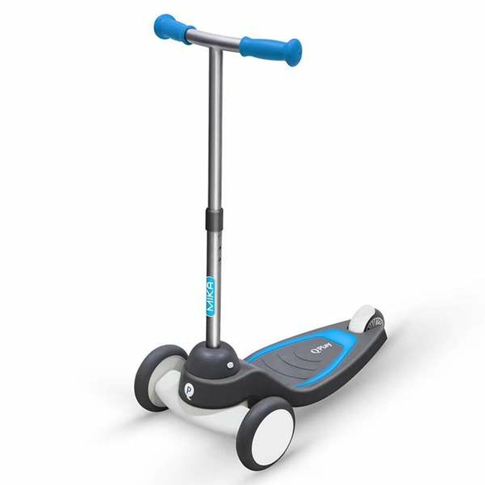 Mika Blue Scooter