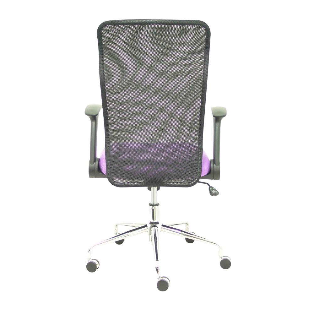 Silla de Oficina Minaya P&C 1BALI82 Morado Lila